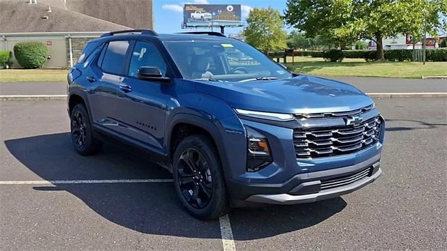 new 2026 Chevrolet Equinox car, priced at $34,538