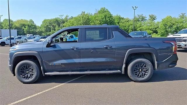 new 2025 Chevrolet Silverado EV car, priced at $76,230