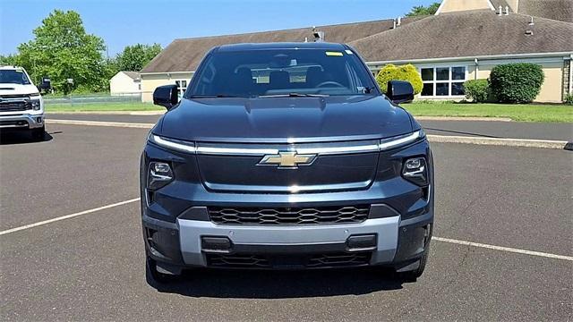 new 2025 Chevrolet Silverado EV car, priced at $76,230
