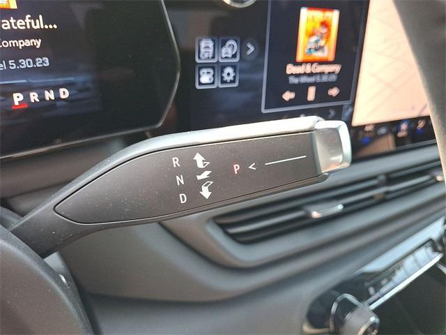 new 2025 Chevrolet Silverado EV car, priced at $76,230