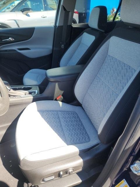 used 2023 Chevrolet Equinox car, priced at $22,993