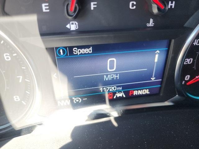 used 2023 Chevrolet Equinox car, priced at $22,993