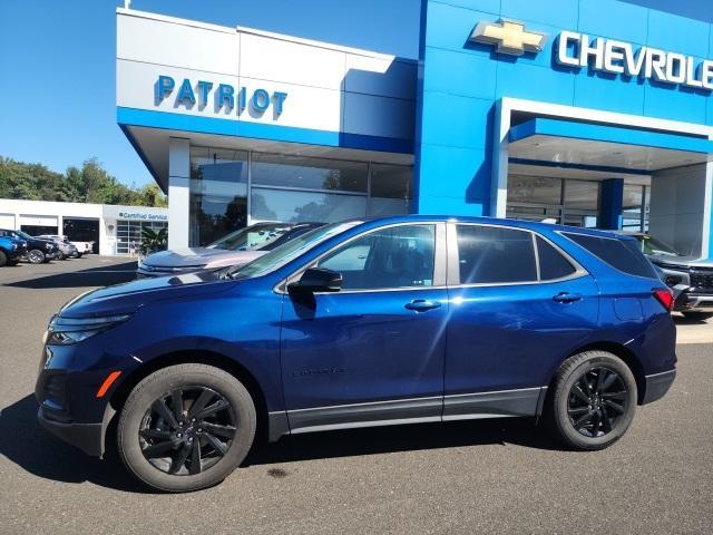 used 2023 Chevrolet Equinox car, priced at $22,993