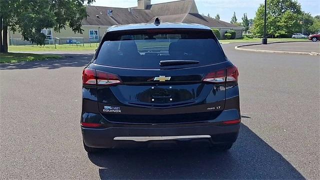 used 2022 Chevrolet Equinox car, priced at $21,565