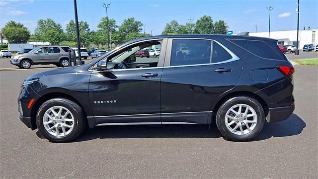 used 2022 Chevrolet Equinox car, priced at $21,565