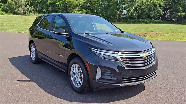 used 2022 Chevrolet Equinox car, priced at $21,565
