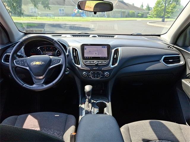 used 2022 Chevrolet Equinox car, priced at $21,565