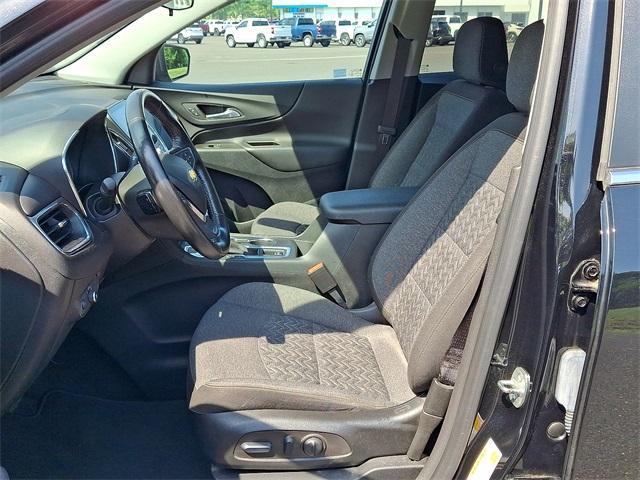 used 2022 Chevrolet Equinox car, priced at $21,565