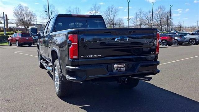 new 2025 Chevrolet Silverado 2500 car, priced at $65,907