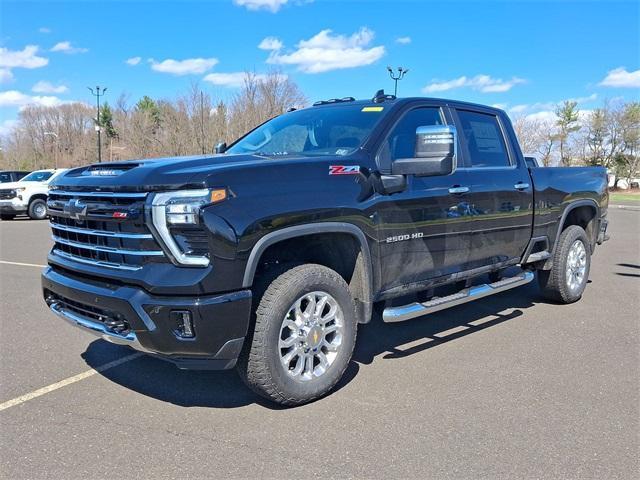 new 2025 Chevrolet Silverado 2500 car, priced at $65,907