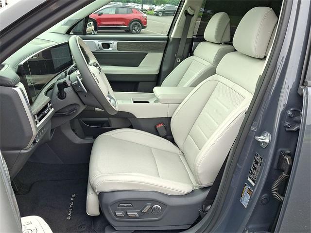 used 2024 Hyundai Santa Fe car, priced at $37,887
