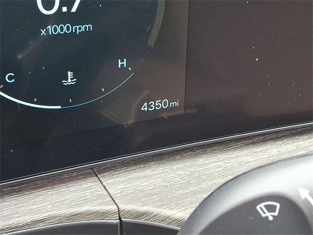 used 2024 Hyundai Santa Fe car, priced at $37,887