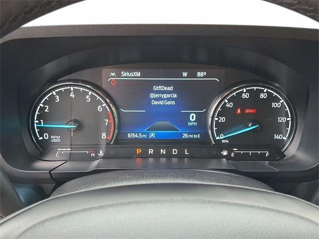 used 2024 Ford Maverick car, priced at $34,975