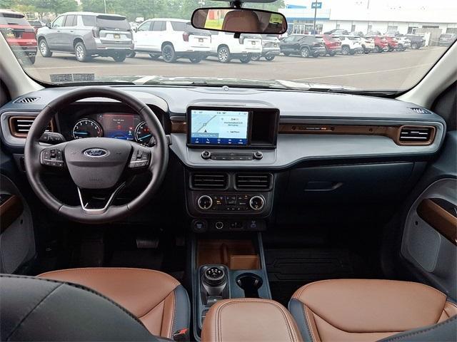 used 2024 Ford Maverick car, priced at $34,975