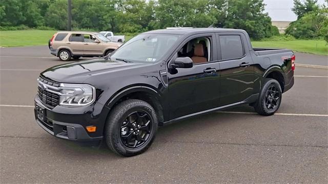 used 2024 Ford Maverick car, priced at $34,975