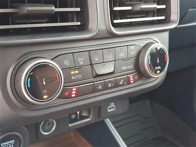 used 2024 Ford Maverick car, priced at $34,975