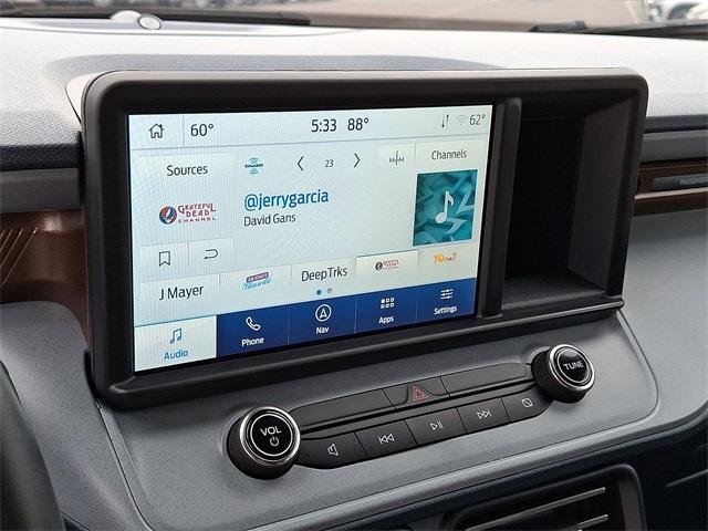 used 2024 Ford Maverick car, priced at $34,975
