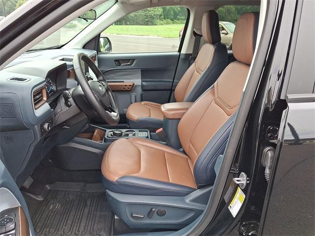 used 2024 Ford Maverick car, priced at $34,975
