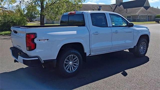 new 2026 Chevrolet Colorado car, priced at $42,368