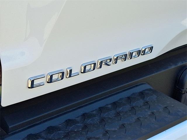 new 2026 Chevrolet Colorado car, priced at $42,368
