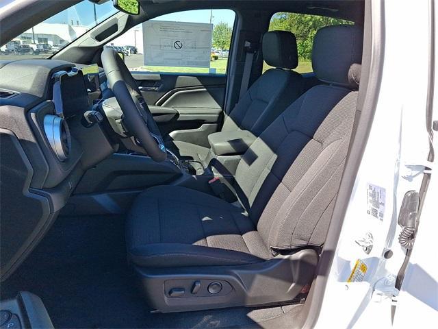 new 2026 Chevrolet Colorado car, priced at $42,368