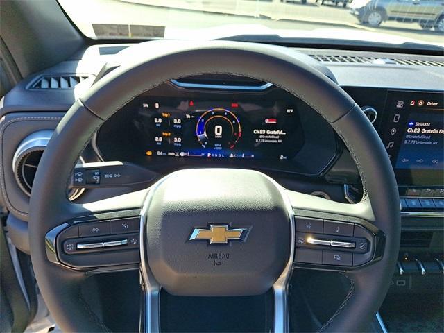 new 2026 Chevrolet Colorado car, priced at $42,368