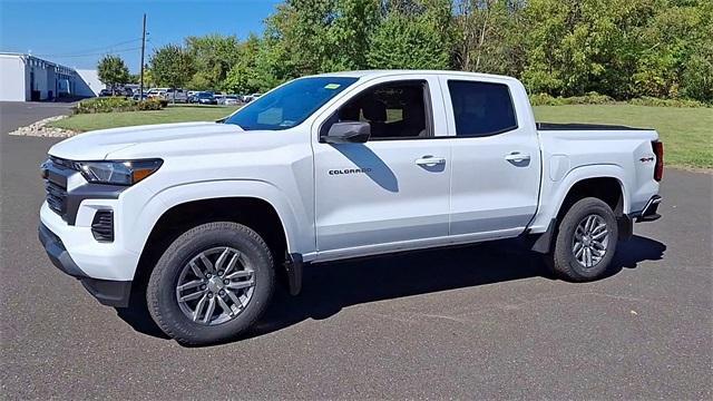 new 2026 Chevrolet Colorado car, priced at $42,368