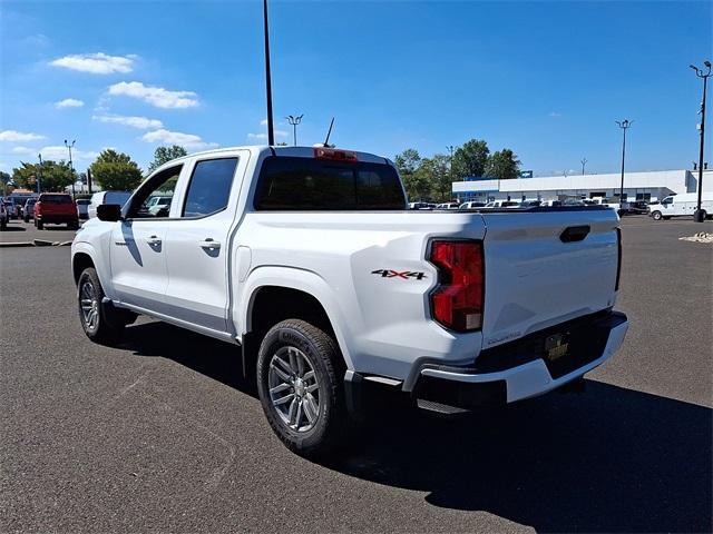 new 2026 Chevrolet Colorado car, priced at $42,368