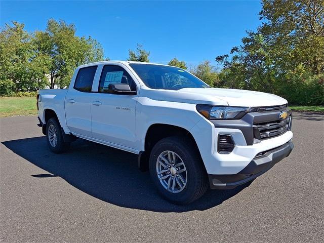 new 2026 Chevrolet Colorado car, priced at $42,368