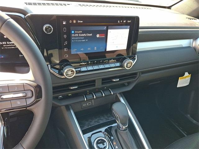 new 2026 Chevrolet Colorado car, priced at $42,368