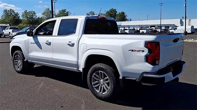 new 2026 Chevrolet Colorado car, priced at $42,368