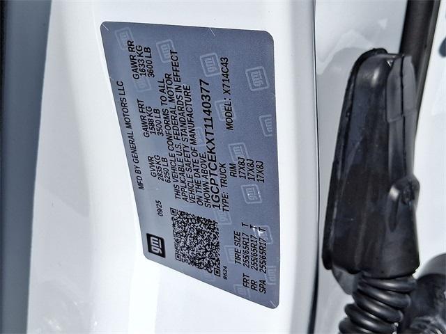 new 2026 Chevrolet Colorado car, priced at $42,368