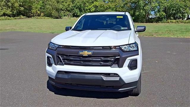 new 2026 Chevrolet Colorado car, priced at $42,368