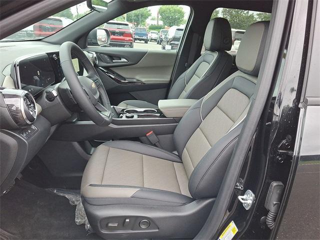 new 2026 Chevrolet Equinox car, priced at $32,037