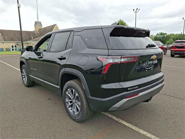 new 2026 Chevrolet Equinox car, priced at $32,037