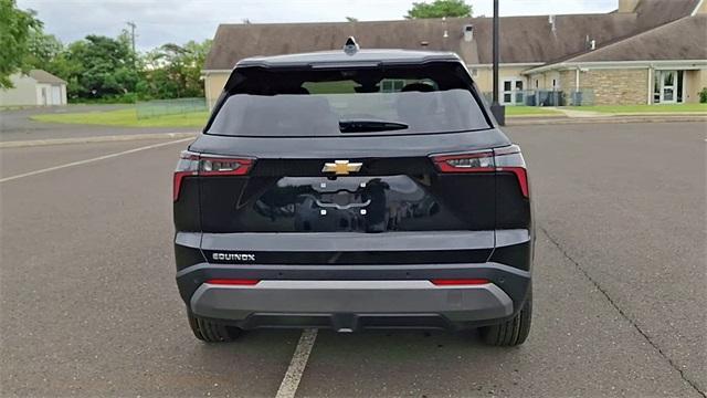 new 2026 Chevrolet Equinox car, priced at $32,037
