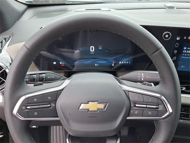 new 2026 Chevrolet Equinox car, priced at $32,037