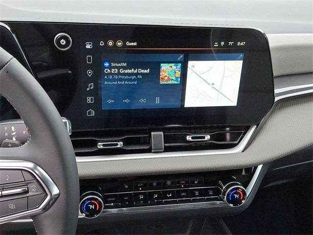 new 2026 Chevrolet Equinox car, priced at $32,037
