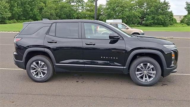 new 2026 Chevrolet Equinox car, priced at $32,037