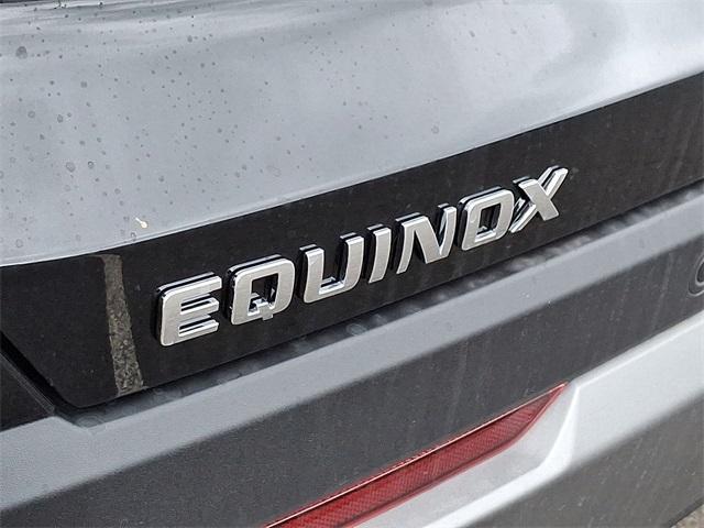 new 2026 Chevrolet Equinox car, priced at $32,037