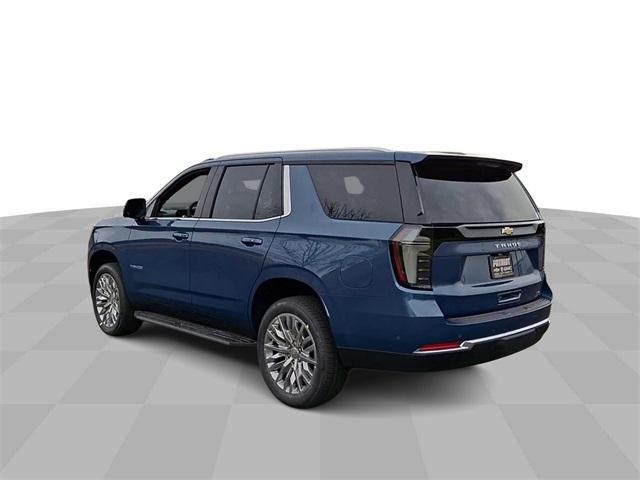 new 2025 Chevrolet Tahoe car