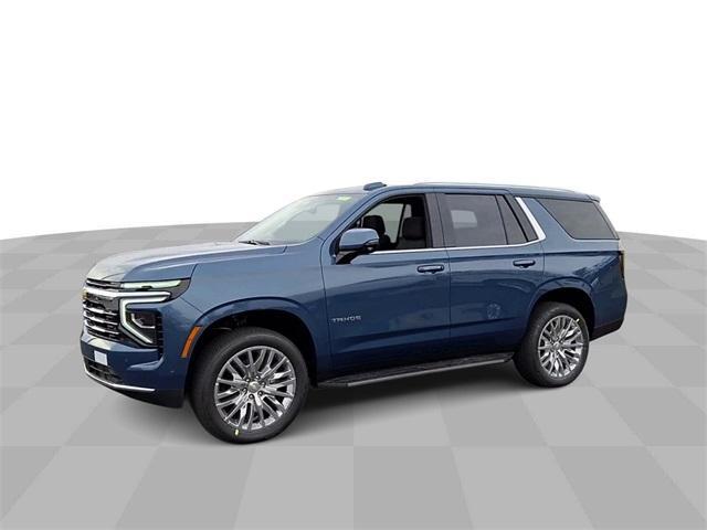 new 2025 Chevrolet Tahoe car