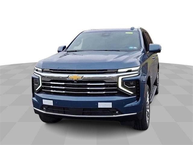 new 2025 Chevrolet Tahoe car