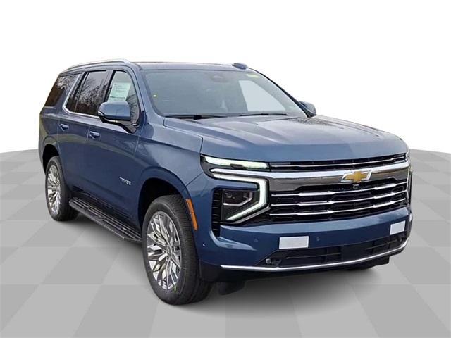 new 2025 Chevrolet Tahoe car