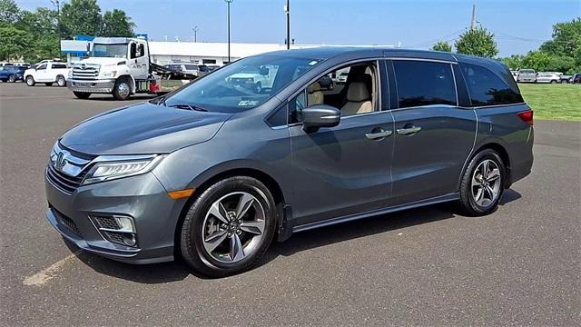 used 2020 Honda Odyssey car, priced at $30,990