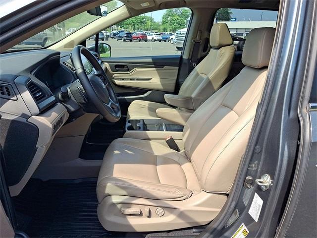 used 2020 Honda Odyssey car, priced at $30,990