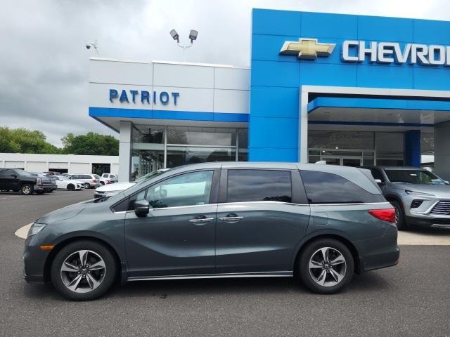 used 2020 Honda Odyssey car, priced at $30,990