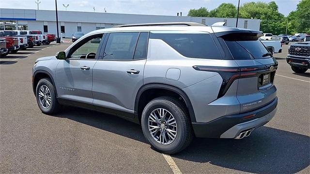 new 2025 Chevrolet Traverse car, priced at $44,480