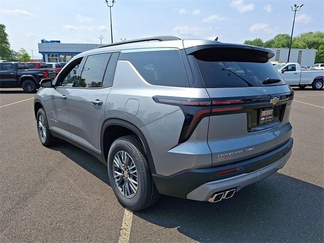 new 2025 Chevrolet Traverse car, priced at $44,480