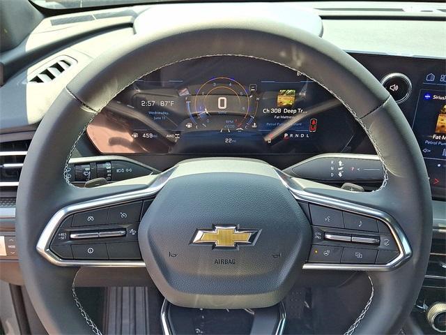 new 2025 Chevrolet Traverse car, priced at $44,480